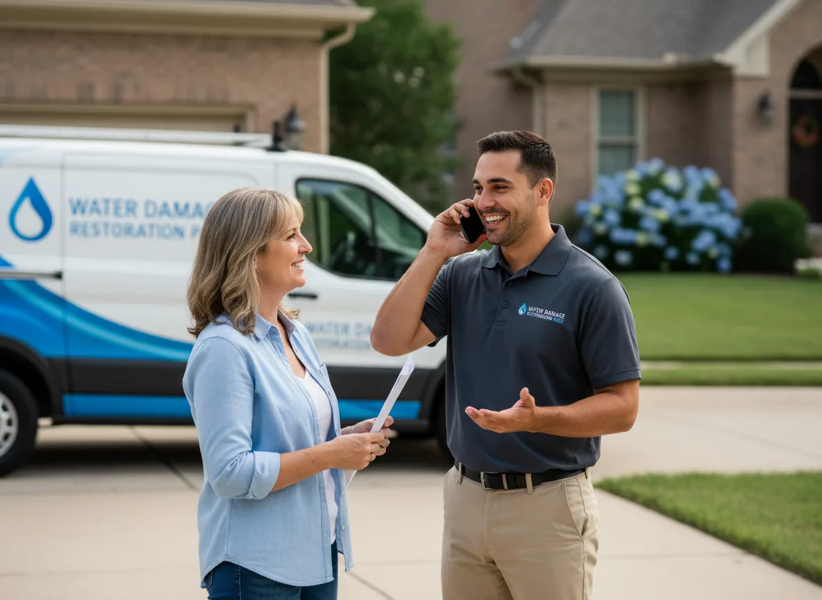 Flood Restoration Vincent, KY FAQs